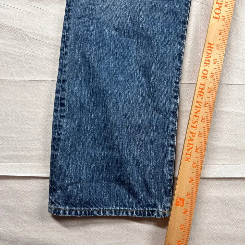 Polo Ralph Lauren Jeans Mens 36x30 (fits 37x29) Hampton Relaxed Straight Blue